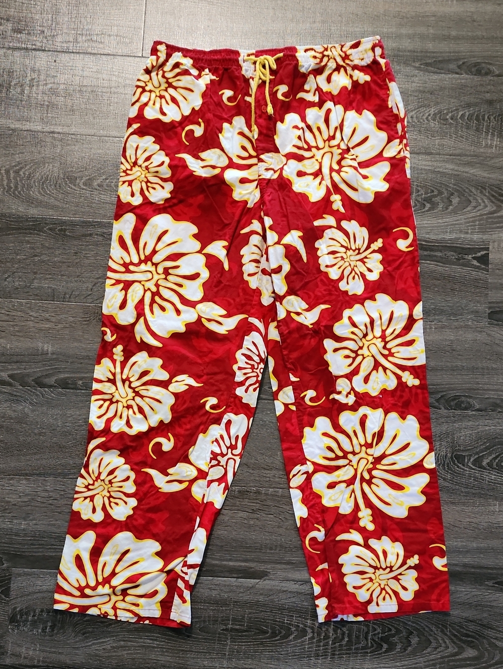 🌵 No Boundaries Retro Hawaiian Lounge Pants 🌵
